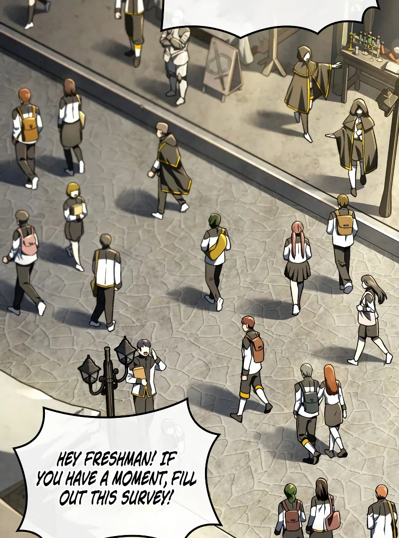 Revenge of the Iron-Blooded Sword Hound, Chapter 75 image 008